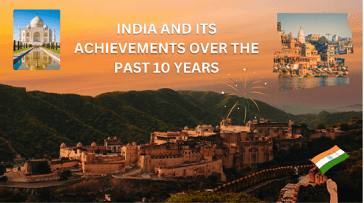  “India’s Decade of Dynamic Growth: Achievements and Aspirations (2014-2024)”